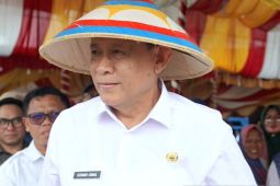 Gorontalo berhasil wujudkan NTP tertinggi se Indonesia Timur