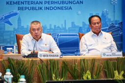 Menhub: Pengguna angkutan umum Nataru 2025/2026 capai 21,46 juta orang