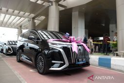 Bandara Juanda dukung transportasi ramah lingkungan bersama startup Evista