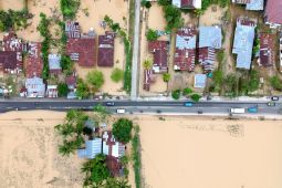 BPBD Gorontalo minta warga di bantaran sungai waspada banjir bandang