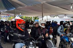 Nataru, 39 ribu penumpang menyeberang ke Sumatera lewat Ciwandan
