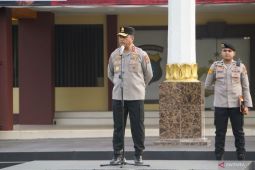Kapolda Babel apresiasi kinerja anggota: Jadikan pedoman untuk program yang lebih baik