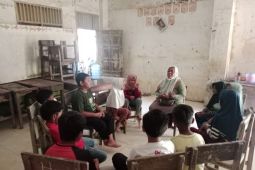 Sekolah di Aceh Tamiang aktif kembali pascabencana