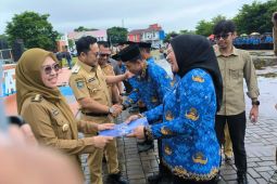 3.924 PPPK paruh waktu Gowa terima SK pengangkatan