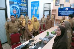 Kominfo Sulbar optimalkan pelayanan publik berbasis digital