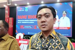KPK dorong pencegahan korupsi di Papua Pegunungan