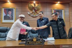 Pemkab Bangli Bali ajukan rancangan perda penataan pasar rakyat