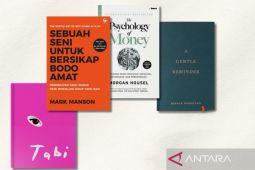 DPK Kaltim rekomendasikan empat buku pengembangan diri bagi anak muda