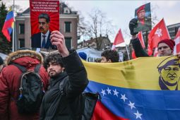 China kecam serangan AS di Venezuela, tolak "polisi dunia"