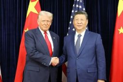 Trump undang Xi Jinping ke Amerika Serikat akhir tahun ini