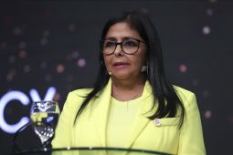 Laporan: Trump beri peringatan kepada penjabat baru presiden Venezuela