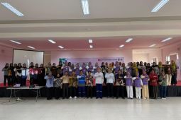 PT DSSP Power Kendari perkuat kapasitas kader Posyandu guna tekan stunting