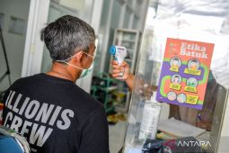 Bali waspadai super flu hingga tingkat puskesmas