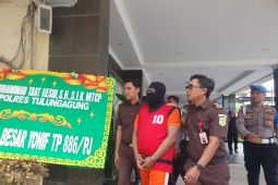 Satlantas Polres Tulungagung limpahkan perkara laka bus Harapan Jaya