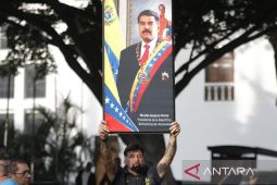 Venezuela bentuk komisi bebaskan Maduro imbas penangkapan Presidennya oleh AS