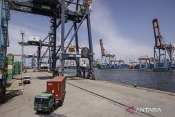 BPS catat Neraca Perdagangan Jatim 2025 surplus 808,25 juta dolar AS