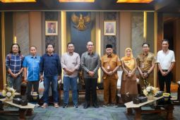Wali Kota Mataram wakili NTB di Anugerah Kebudayaan PWI