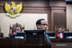 Bantah dakwaan Rp809 miliar, Nadiem: Tak ada uang masuk ke saya