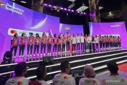 Jadwal lengkap pertandingan Proliga 2026