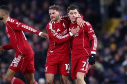 Arsenal ditantang Liverpool di pekan ke-21