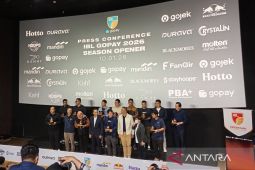 Pebasket asal AS dominasi pemain asing di Indonesian Basketball League