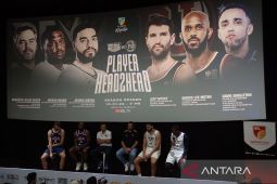 Jordan Adams: Dewa United fokus perkuat defense untuk hadapi IBL 2026