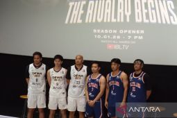 Dewa United percaya diri hadapi PJ pada laga perdana IBL 2026