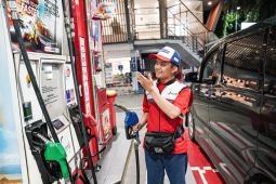 Pertamina: Konsumsi BBM alami tren positif di akhir tahun