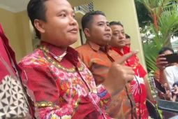 Ormas Madas laporkan Wakil Wali Kota Surabaya ke Polda Jatim