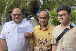 Suami Boiyen dilaporkan ke Polda Metro Jaya soal dugaan kasus penipuan
