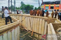 Pemkot Sorong prioritaskan bangun kanal di KM10 untuk atasi banjir