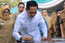 Palembang tambah 10 unit ambulans layani warga 24 jam