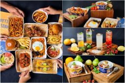 60 Seconds to Seoul: Jajanan Korea hadir di Archipelago-NEO Palma Palangka Raya