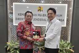 Pemkab Kapuas harapkan dukungan pusat optimalkan pembangunan di daerah