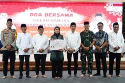 Bank Jateng-Pemkab Kendal sinergi bantu korban bencana