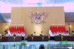 Prabowo sebut pemerintahan di jalan yang benar dan diridai Tuhan