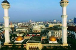 Masjid Raya Bandung mandiri dan tak didukung Pemprov Jabar Januari ini