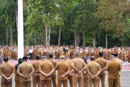 Empat pimpinan OPD Malut dinonaktifkan sementara