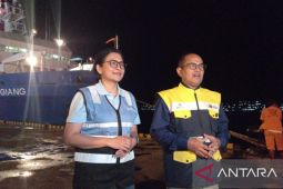 Pelni dan BPH Migas pantau pasokan BBM di Pelabuhan Bitung