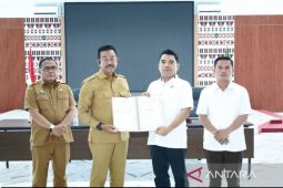 Pemkab Madina dan Kejari teken MoU pendampingan hukum pembangunan daerah