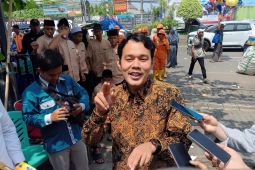 Pemkot Serang mulai bangun gedung Koperasi Merah Putih di Unyur