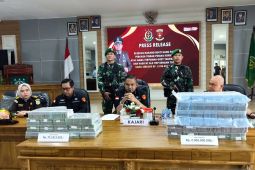 Kejari Tanjungpinang eksekusi barang bukti uang Rp3 miliar dari terpidana korupsi