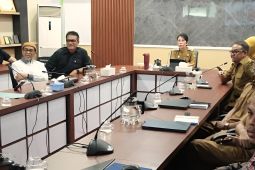 Pemkot Singkawang percepat penyelesaian pembangunan Masjid Agung