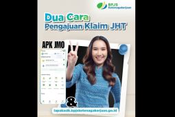 BPJS Ketenagakerjaan permudah klaim JHT lewat layanan online JMO dan Lapak Asik
