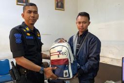 KAI Daop 6 Yogyakarta amankan 214 barang tertinggal selama Nataru