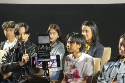 Devano jadi "jamet" dalam film CAPER