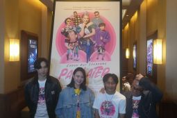 Amanda Manopo dipilih perankan putri kecantikan tanpa melihat postur