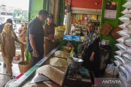 Satgas Pangan Ciamis pastikan stok pangan aman setelah Nataru