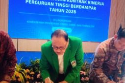 10 kampus LLDikti IX ikuti kontrak kinerja PT berdampak Kemdiktisaintek