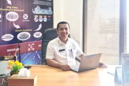 Diskominfo SP  dan Tim SPBE Pemprov Sulbar bahas optimalisasi kanal informasi OPD
